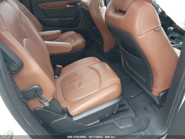 Chevrolet Traverse Premier 2017 1GNKRJKD9HJ156250 Image 8
