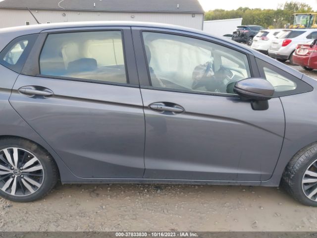 JHMGK5H77GX035139 Honda FIT EX