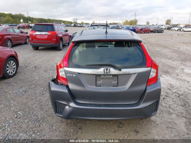 JHMGK5H77GX035139 Honda FIT EX