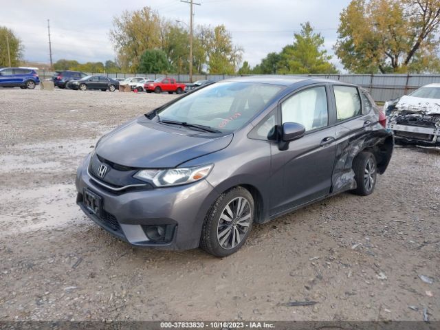 JHMGK5H77GX035139 Honda FIT EX