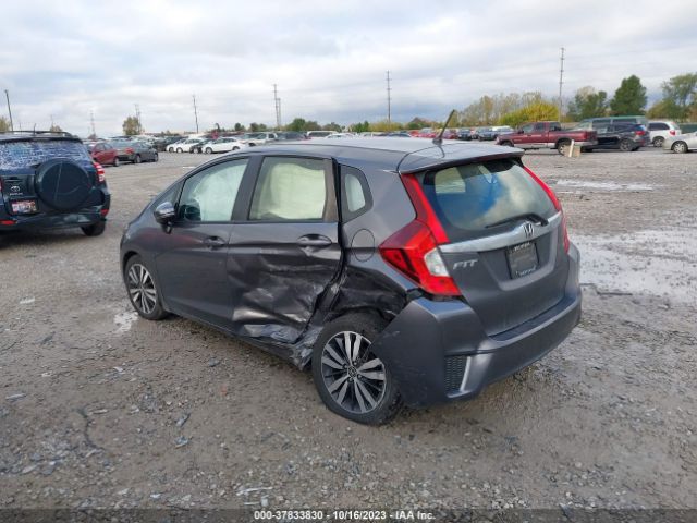 JHMGK5H77GX035139 Honda FIT EX