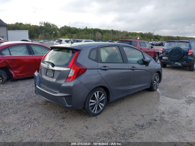 JHMGK5H77GX035139 Honda FIT EX
