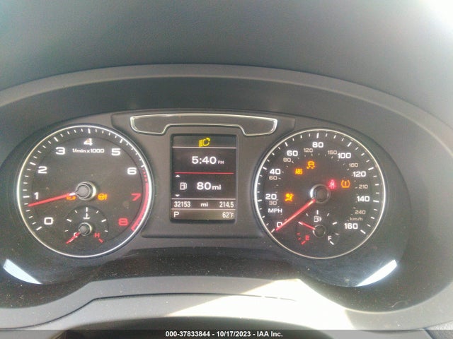 WA1GCCFS8HR001155 Audi Q3 Prestige