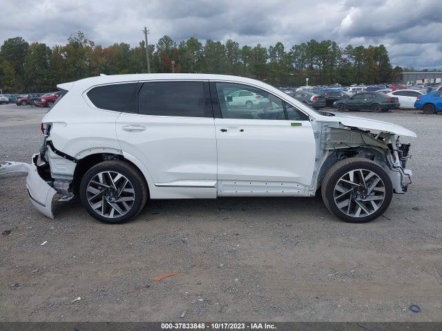 Hyundai Santa Fe Calligraphy 2023 5NMS54AL9PH542606 Image 14