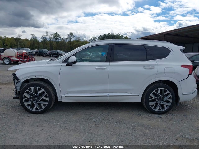 Hyundai Santa Fe Calligraphy 2023 5NMS54AL9PH542606 Image 15