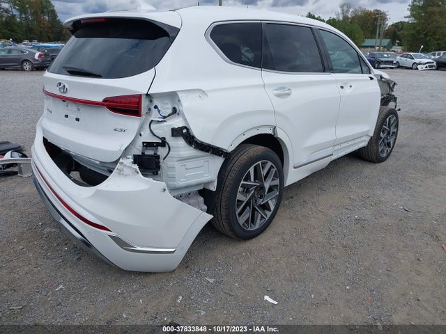 Hyundai Santa Fe Calligraphy 2023 5NMS54AL9PH542606 Image 4