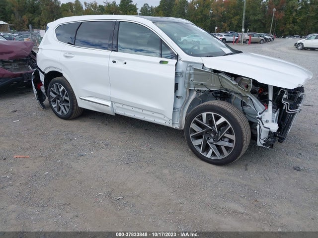 Hyundai Santa Fe Calligraphy 2023 5NMS54AL9PH542606 Image 6