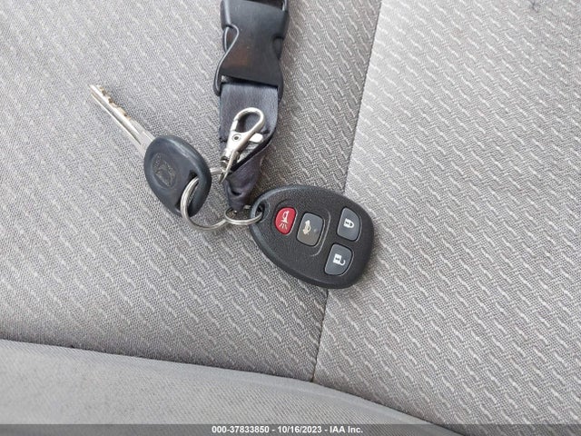 2009 SATURN AURA XE VIN: 1G8ZS57B69F155209