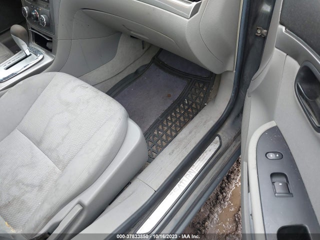 2009 SATURN AURA XE VIN: 1G8ZS57B69F155209