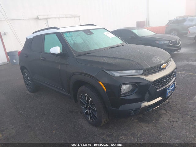 Chevrolet Trailblazer Awd Activ 2023 KL79MSSL3PB172209 Image 1