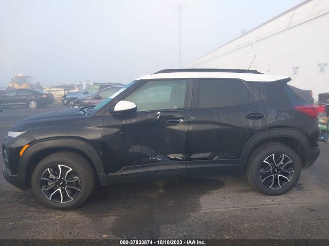 Chevrolet Trailblazer Awd Activ 2023 KL79MSSL3PB172209 Image 14