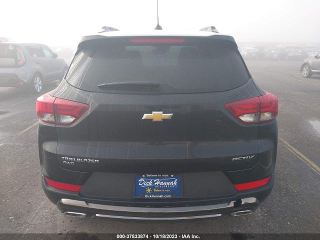 Chevrolet Trailblazer Awd Activ 2023 KL79MSSL3PB172209 Image 16