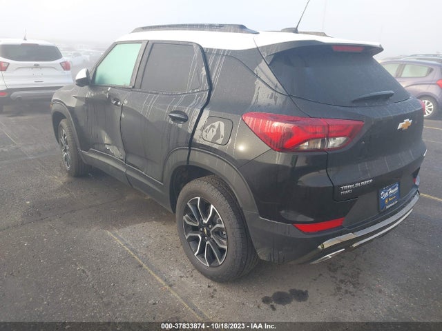 Chevrolet Trailblazer Awd Activ 2023 KL79MSSL3PB172209 Image 3