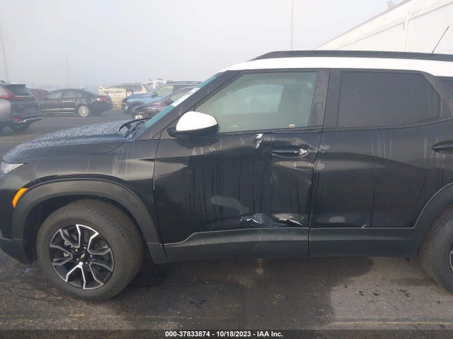 Chevrolet Trailblazer Awd Activ 2023 KL79MSSL3PB172209 Image 6