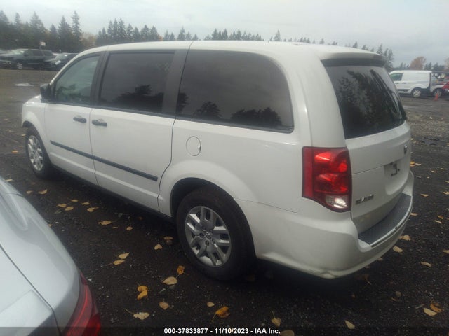 2C4JRGAG0FR585093 RAM Cargo Van Tradesman