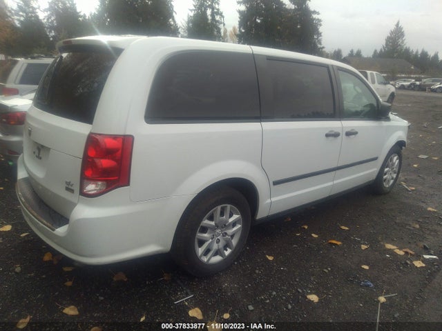 2C4JRGAG0FR585093 RAM Cargo Van Tradesman