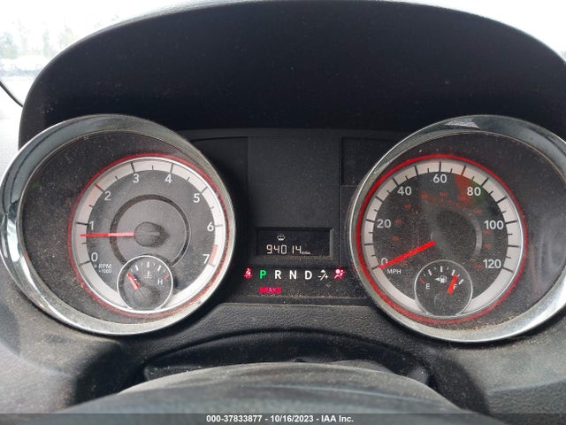 2C4JRGAG0FR585093 RAM Cargo Van Tradesman