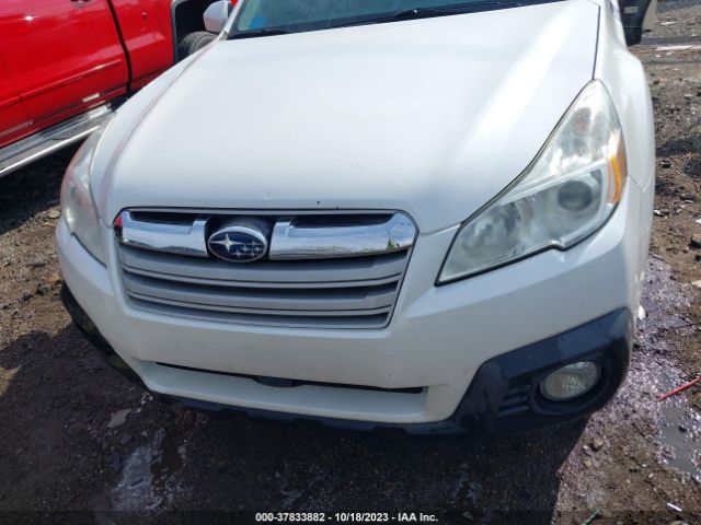 4S4BRCCC6E3268333 Subaru Outback 2.5i Premium