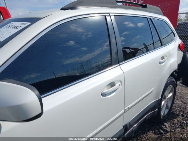 4S4BRCCC6E3268333 Subaru Outback 2.5i Premium