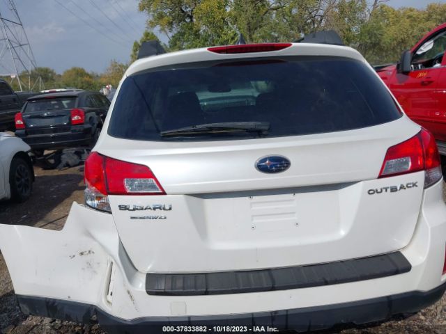 4S4BRCCC6E3268333 Subaru Outback 2.5i Premium