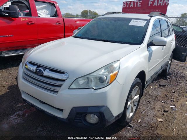 4S4BRCCC6E3268333 Subaru Outback 2.5i Premium