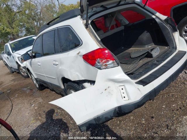 4S4BRCCC6E3268333 Subaru Outback 2.5i Premium