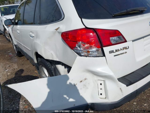 4S4BRCCC6E3268333 Subaru Outback 2.5i Premium