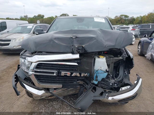 1C6RREBT5MN747420 RAM 1500 Big Horn