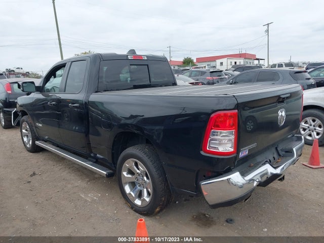 1C6RREBT5MN747420 RAM 1500 Big Horn