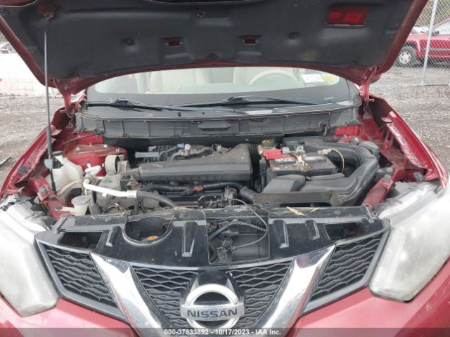 KNMAT2MV8FP567697 Nissan ROGUE SV