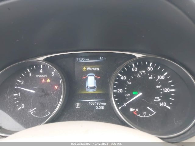 KNMAT2MV8FP567697 Nissan ROGUE SV