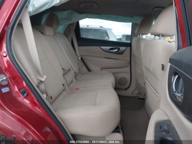 KNMAT2MV8FP567697 Nissan ROGUE SV