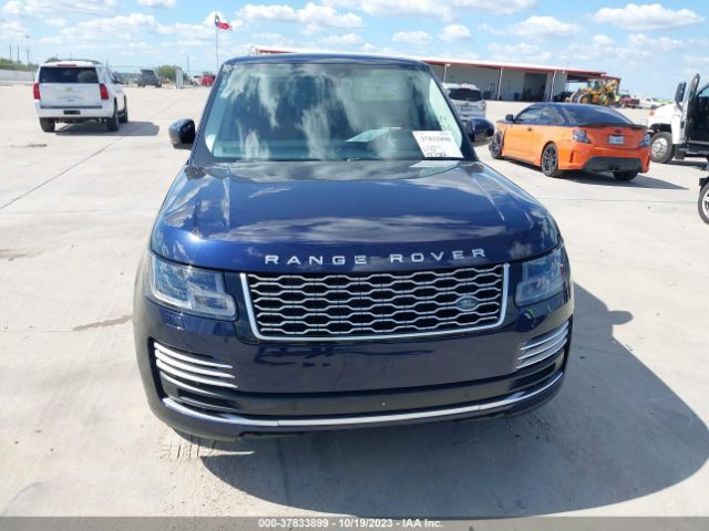 SALGV5RE6JA504424 Land Rover Range Rover 5.0l V8 Supercharged Autobiography
