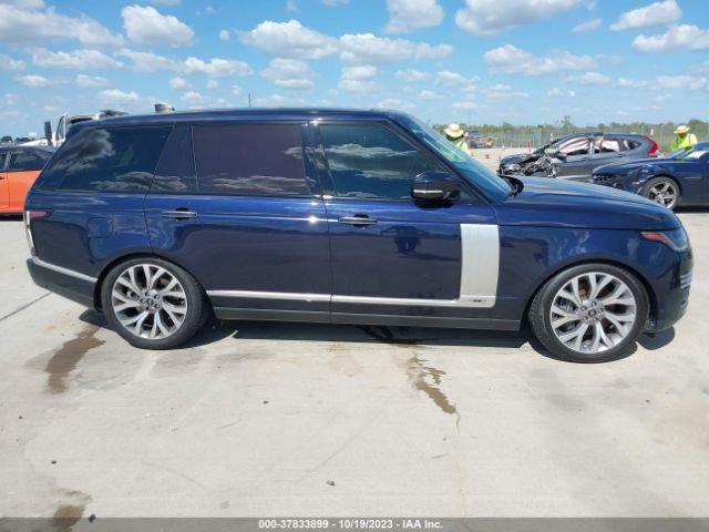 SALGV5RE6JA504424 Land Rover Range Rover 5.0l V8 Supercharged Autobiography