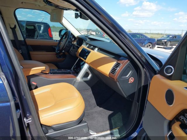 SALGV5RE6JA504424 Land Rover Range Rover 5.0l V8 Supercharged Autobiography