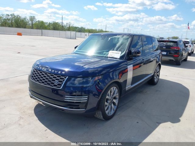 SALGV5RE6JA504424 Land Rover Range Rover 5.0l V8 Supercharged Autobiography