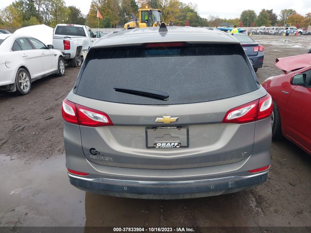 2019 CHEVROLET EQUINOX LT VIN: 3GNAXKEV5KS504515