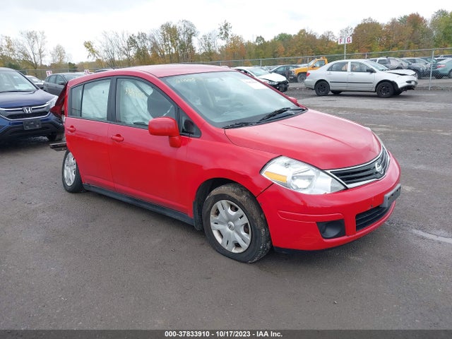 2010 NISSAN VERSA 1.8 S VIN: 3N1BC1CP2AL462985