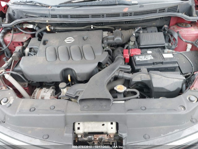 2010 NISSAN VERSA 3N1BC1CP2AL462985 Photo 9