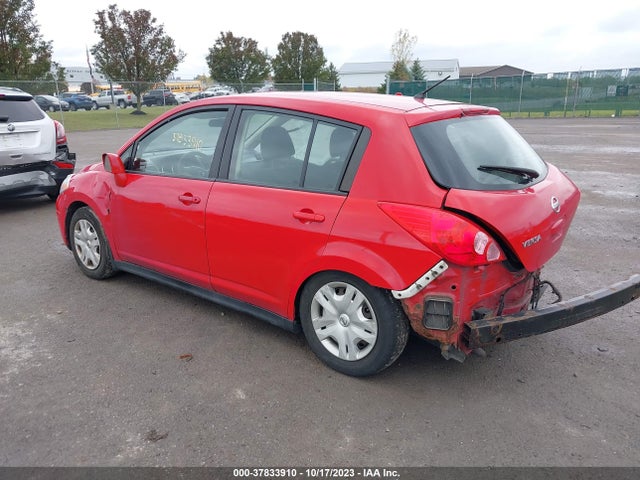 2010 NISSAN VERSA 3N1BC1CP2AL462985 Photo 2
