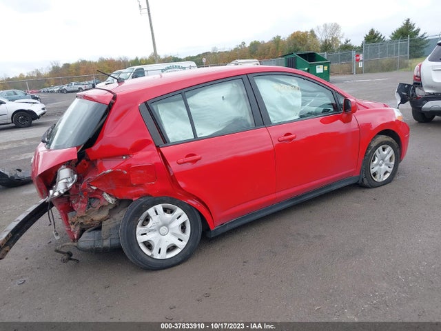 2010 NISSAN VERSA 1.8 S VIN: 3N1BC1CP2AL462985