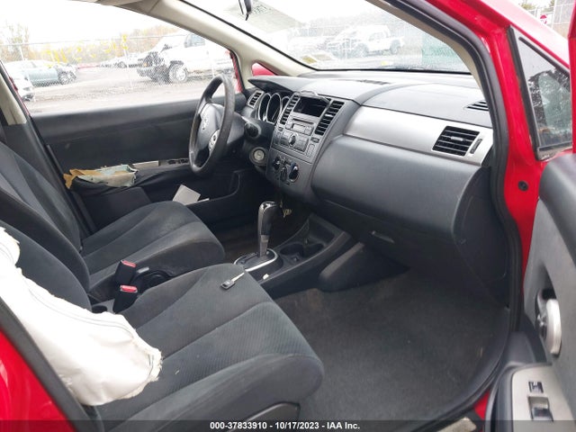 2010 NISSAN VERSA 3N1BC1CP2AL462985 Photo 4