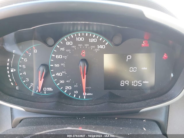 Chevrolet Sonic Lt Auto 2017 1G1JG6SG6H4174682 Image 7
