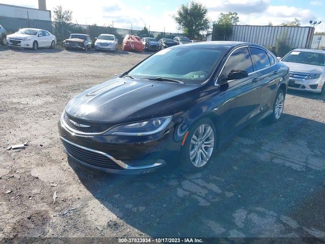 1C3CCCAB9FN755198 Chrysler 200 Limited