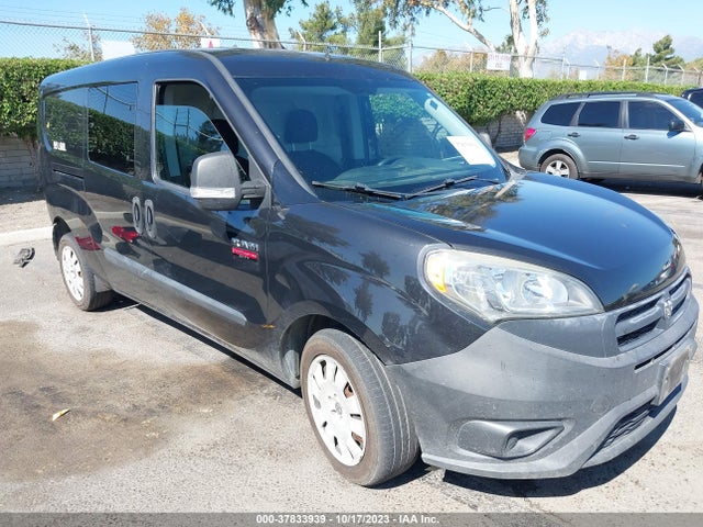 RAM Promaster City Cargo Van Tradesman 2015 ZFBERFAT7F6198334 main image