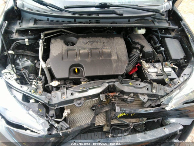 2017 TOYOTA COROLLA SE VIN: 2T1BURHE2HC863157