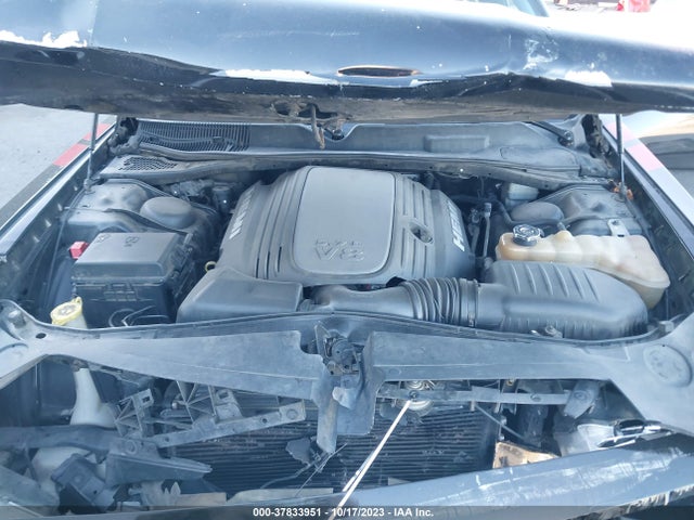 2013 DODGE CHALLENGER R/T VIN: 2C3CDYBT6DH562255