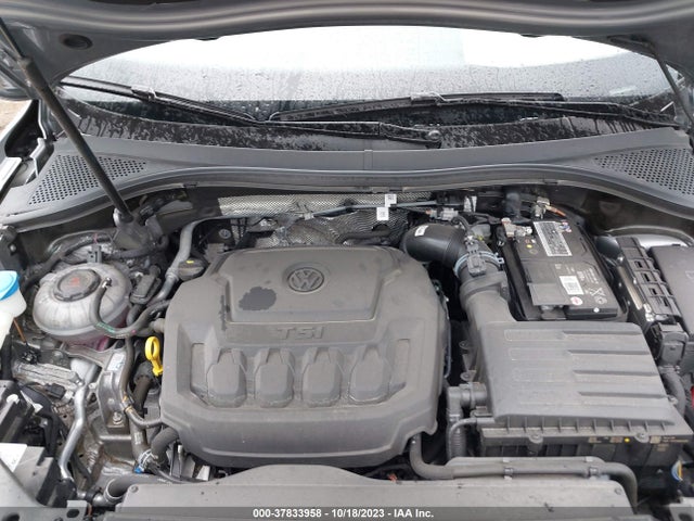 2022 VOLKSWAGEN TIGUAN S VIN: 3VV0B7AX4NM134871