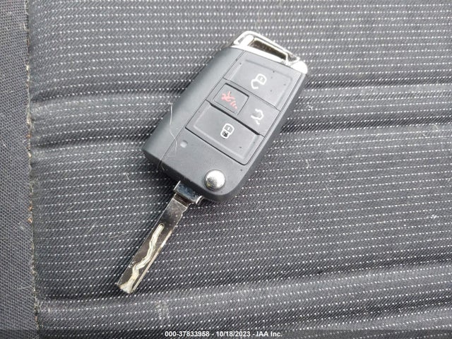 2022 VOLKSWAGEN TIGUAN S VIN: 3VV0B7AX4NM134871