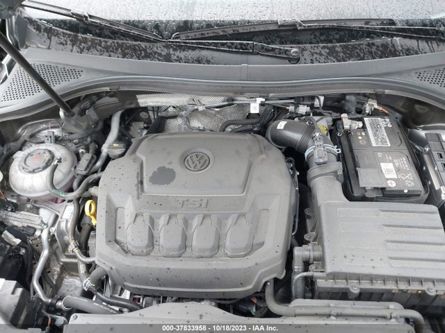 2022 VOLKSWAGEN TIGUAN S VIN: 3VV0B7AX4NM134871